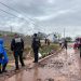 Despliega Gobernador Durazo operativo emergente para atención a familias de Guaymas y Empalme tras fuertes lluvias