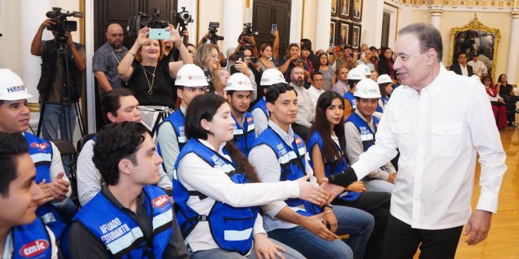 Con política económica de Gobernador Durazo Sonora alcanza tercer lugar nacional en crecimiento manufacturero