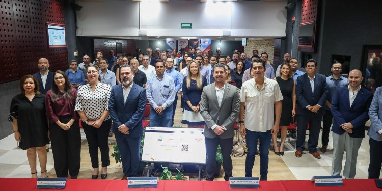 Gobierno de Sonora impulsa innovación en la construcción con Alianza BIM Sonora