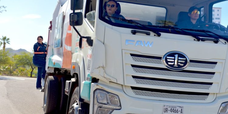 Mantendrá Gobierno de Hermosillo recolección de basura sin cambios este 2 de noviembre