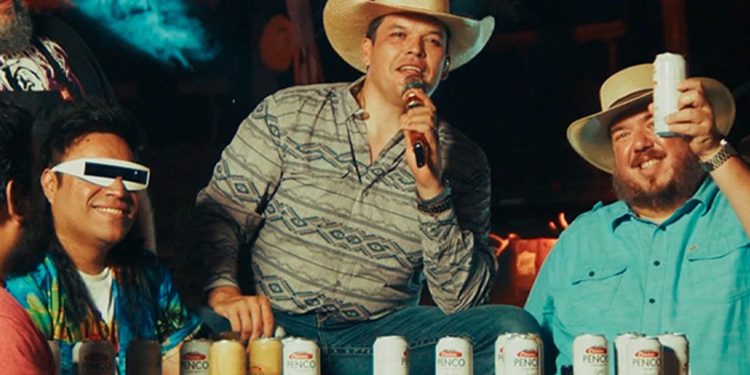 Leandro Ríos pone sabor norteño a los grandes clásicos en “Unas para los Mentados Botes 5”
