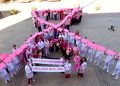 Se suma Gobierno de Hermosillo al mensaje de prevención del cáncer de mama