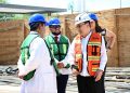 Avanza construcción de Centro de Simulación Clínica del Hospital Universitario: Gobernador Durazo