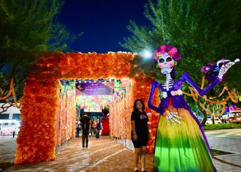 Invita Ayuntamiento de Hermosillo a participar en la Marcha de las Catrinas este domingo 25 de octubre