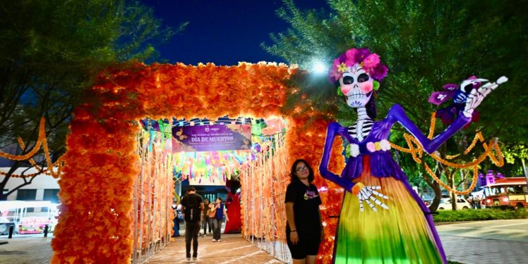 Invita Ayuntamiento de Hermosillo a participar en la Marcha de las Catrinas este domingo 25 de octubre