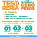 Anuncia Tesorería Municipal Jornadas de Recargos a Cero Pesos en Paseo Río Sonora