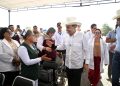 Gobernador Durazo y Presidenta Sheinbaum expanden servicio universal de salud con 419 nuevos consultorios en Sonora