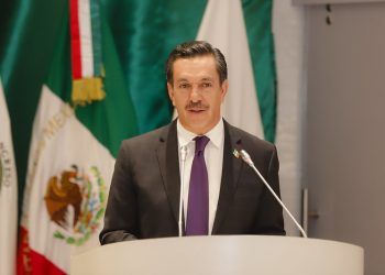 David Figueroa trabaja a favor de un medio ambiente sano para las y los sonorenses
