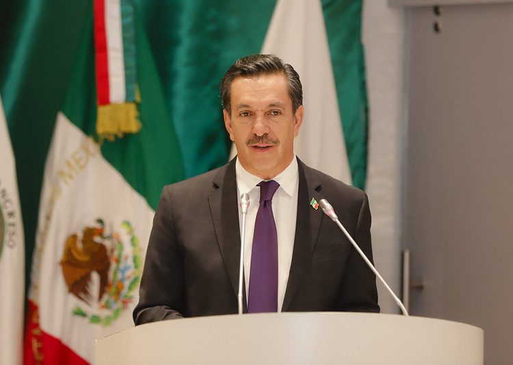 David Figueroa trabaja a favor de un medio ambiente sano para las y los sonorenses