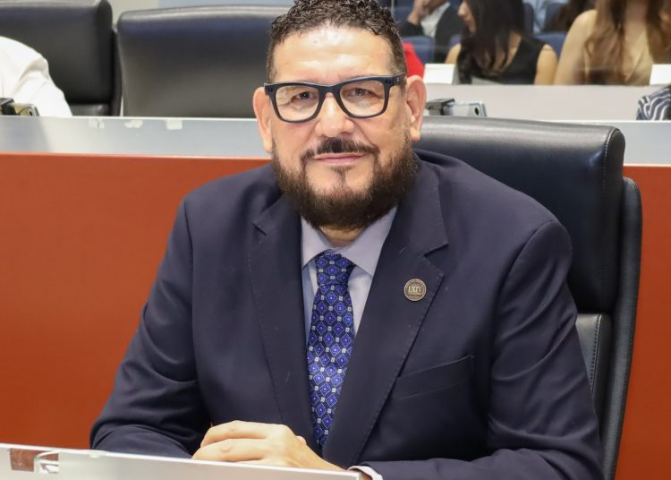 La prevención, eje de la nueva protección civil en Sonora: diputado Julio Navarro Contreras