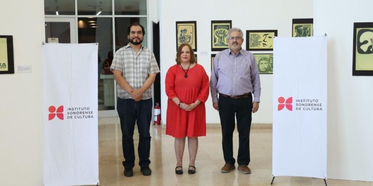 Gobierno de Sonora inaugura exposición Movimiento del 68: Memoria, verdad y justicia