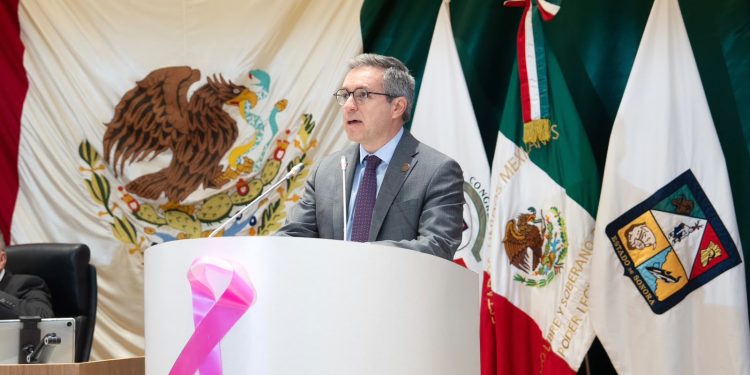 Aprueba Congreso de Sonora tamiz cardiológico obligatorio antes del alta para todo recién nacido