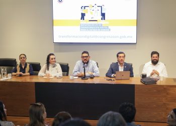 Celebra Congreso de Sonora parlamento abierto sobre iniciativa de Ley de Transformación Digital