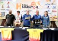 Supera los 2 mil 700 inscritos el Gran Maratón Internacional de Hermosillo 2026 a un mes de celebrarse