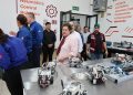 Gobernador Durazo en alianza con FORD impulsa primer Laboratorio industrial de nivel internacional en Cecyte Sonora