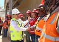 Con liderazgo de Gobernador Durazo, Sonora es primer lugar nacional en producción de oro y cobre