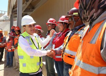Con liderazgo de Gobernador Durazo, Sonora es primer lugar nacional en producción de oro y cobre