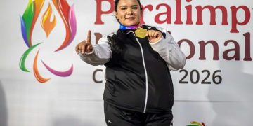 Tres podios para Sonora en banderazo de salida en el Nacional de Paratletismo