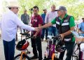 Gobernador Durazo facilita movilidad en comunidades alejadas con más de 3 mil entregas de EnBici