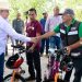 Gobernador Durazo facilita movilidad en comunidades alejadas con más de 3 mil entregas de EnBici