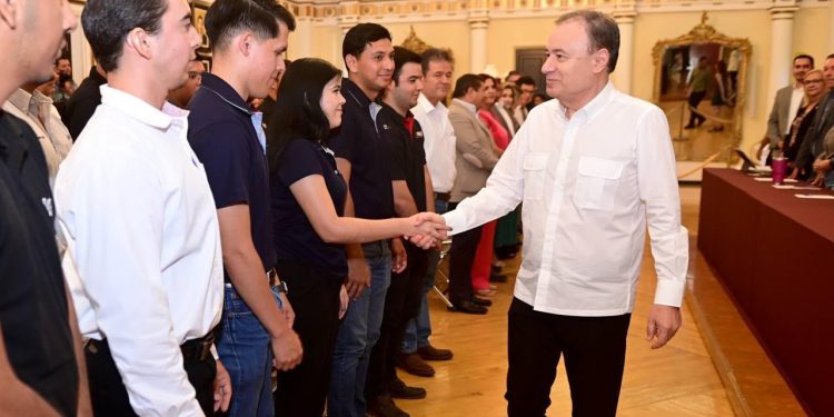 Con estrategia de Durazo crece empleo formal en Sonora; Hermosillo concentra el 61.7% de los nuevos puestos