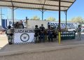 Mesa Estatal de Seguridad asegura más de una tonelada de narcótico en SLRC