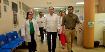 Gobernador Durazo y Presidenta Sheinbaum llevan atención médica de calidad y gratuita IMSS Bienestar a más de 1.5 millones de sonorenses