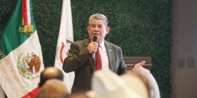 Rinde Próspero Valenzuela Múñer su segundo informe de actividades legislativas