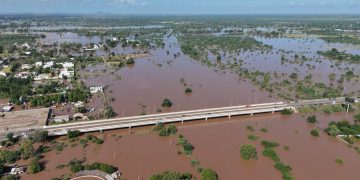 Diputados de Morena suman esfuerzos para atender a familias afectadas por lluvias en el sur de Sonora