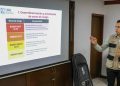 Coordinan acciones de salud en Guaymas tras afectaciones por huracán Polo