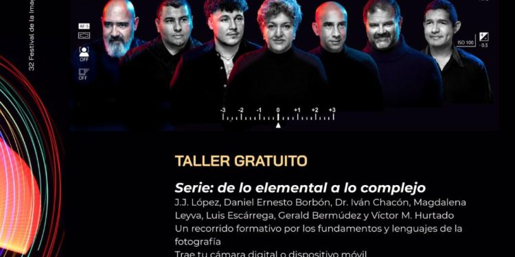 Gobierno de Sonora impulsa formación fotográfica con taller de Fotoseptiembre