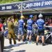 Comienza a sentirse en Hermosillo la fiesta del Tour de France con entrega de kits a ciclistas en Parque Madero