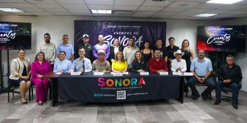 Gobierno de Sonora impulsa turismo con más de 40 eventos regionales en 20 municipios