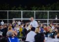 La participación ciudadana ha sido clave para los avances en Hermosillo: Toño Astiazarán