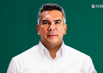 Advierte Alejandro Moreno que de continuar Morena seria más pobreza , muerte y destrucción para México.
