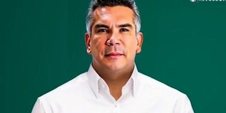 Advierte Alejandro Moreno que de continuar Morena seria más pobreza , muerte y destrucción para México.