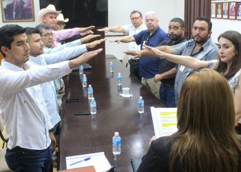 Instalan y toman protesta a integrantes del Consejo Municipal de Ordenamiento Territorial y Desarrollo Urbano de Guaymas 2021-2024
