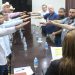 Instalan y toman protesta a integrantes del Consejo Municipal de Ordenamiento Territorial y Desarrollo Urbano de Guaymas 2021-2024