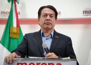 Consejeros estatales podrán votar por los mejores perfiles: Mario delgado