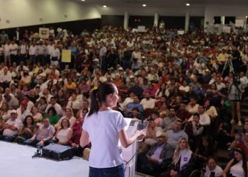 Apoyo total en Sonora a Claudia Sheinbaum de  empresarios, diputados, diputadas, presidentes municipales, cineastas, artesanos, ganaderos e integrantes de la sociedad civil