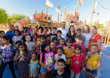 Invita Ayuntamiento de Hermosillo a disfrutar del Barco Pirata y el show “Piratas y Sirenas” en El Cárcamo