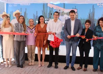 Participa Ayuntamiento de Guaymas en ‘La Expo Turismo 2023