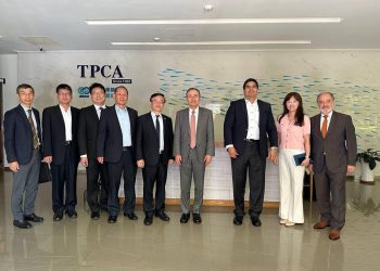 Industria eléctrica y electrónica asiática ve a Sonora como próximo destino de inversión: Alfonso Durazo