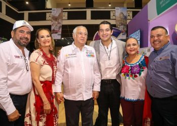 Participa Doctora Karla Córdova  en la segunda edición del Tianguis internacional de Pueblos Mágicos, celebrado en los Ángeles Cal.