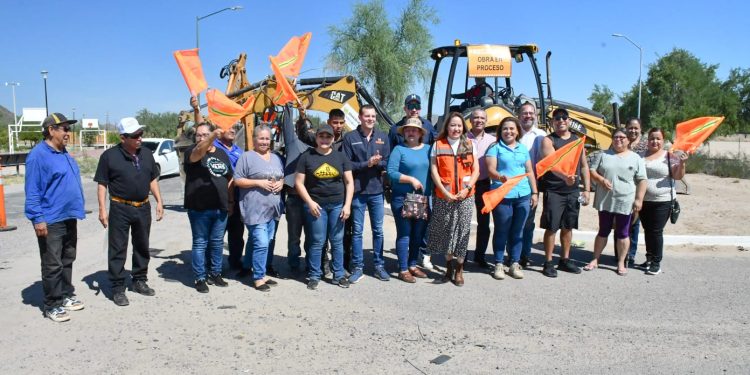 Inicia Ayuntamiento de Hermosillo rehabilitación del bulevar Agustín Zamora