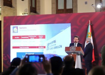 IMSS Bienestar puede atender a población sin seguridad social de manera gratuita: Zoé Robledo