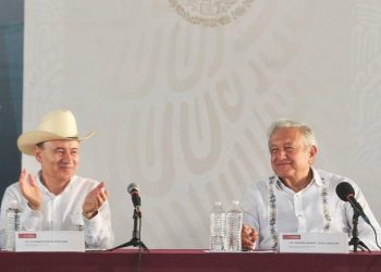 Refrendamos avances del Plan Sonora con Gobierno de México: Alfonso Durazo