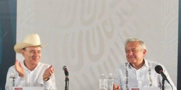 Refrendamos avances del Plan Sonora con Gobierno de México: Alfonso Durazo
