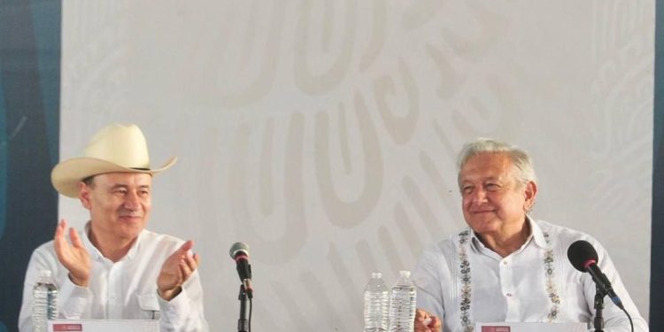 Refrendamos avances del Plan Sonora con Gobierno de México: Alfonso Durazo