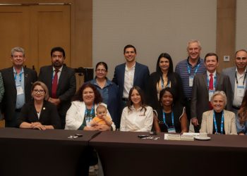 Legisladores y legisladoras de Sonora buscan una visión compartida de la región fronteriza México-Estados Unidos